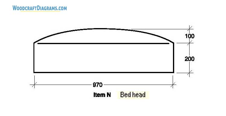 Race Car Bed Plans Blueprints 03 Bed Head